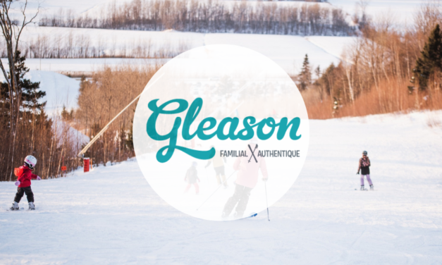 Entrevue avec Julien Benoit-Simard, début de la saison de ski au Mont Gleason