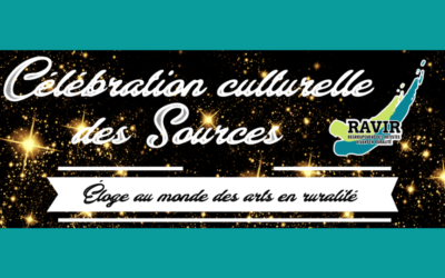 Entrevue avec RAVIR, Célébration culturelle des Sources ce vendredi 29 septembre