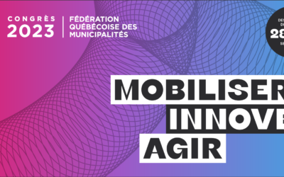 Congrès 2023 de la FQM du 28 au 20 septembre