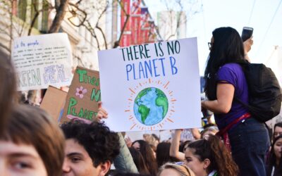 Manifestation pour le climat ce 27 septembre à Sherbrooke