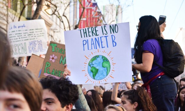 Grande marche pour le climat ce vendredi à Sherbrooke