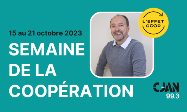 Entrevue avec Gilles Vachon, président de la Coopérative radio web média des Sources