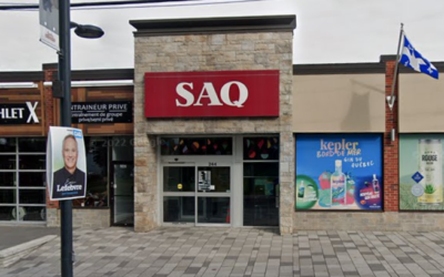 La Ville de Victoriaville soutenue dans sa démarche de garder la SAQ centre-ville