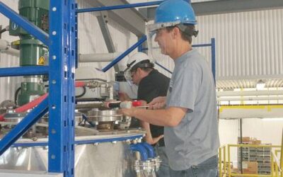 Plus de 625 000 $ destinés à de nouvelles infrastructures au Carrefour d&rsquo;innovation sur les matériaux de la MRC des Sources