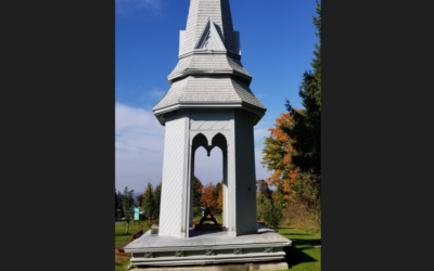 Vol de la cloche de l&rsquo;église de Ham-Sud