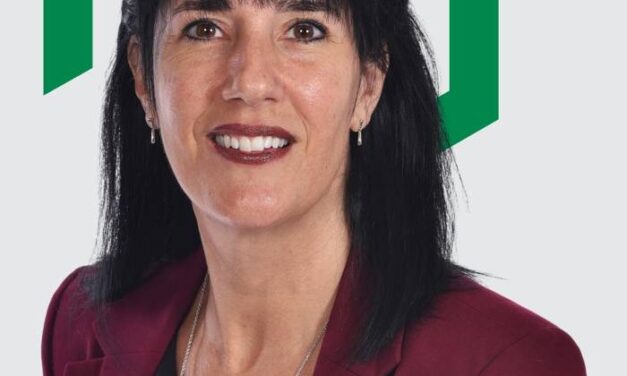 Nouvelle directrice générale à la Caisse Desjardins des Sources