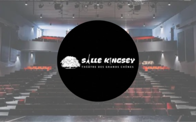 Entrevue avec Stéphane Dubois, programmation automnale à la Salle Kingsey