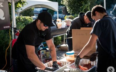 Bilan positif pour le Grand BBQ de Warwick