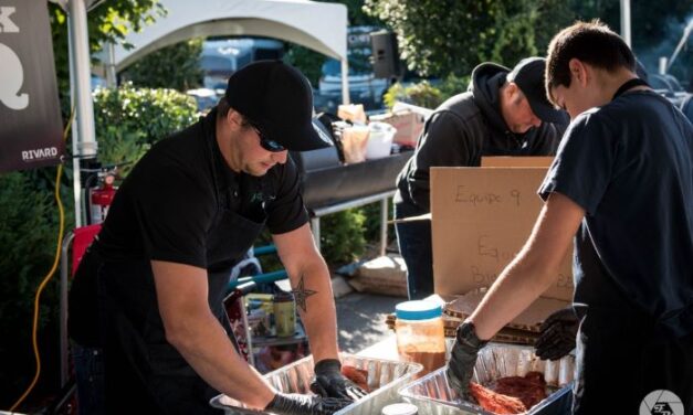 Bilan positif pour le Grand BBQ de Warwick