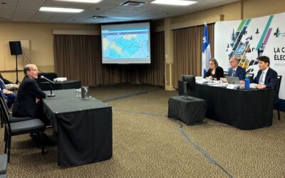Un scénario alternatif proposé par le député de Richmond pour la carte électorale provinciale