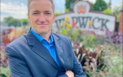 Des raisons de santé expliquent le retrait de la vie politique du maire de Warwick