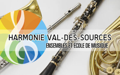Entrevue avec Christian Beaucher, spectacle de l’Harmonie  Val-des-Sources