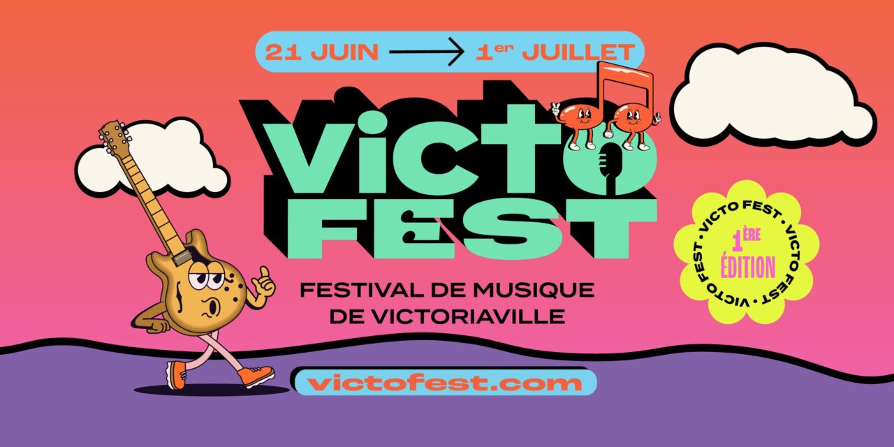 Entrevue avec Yanick Poisson, nouveau festival VictoFest