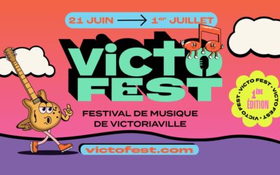 Entrevue avec Yanick Poisson, nouveau festival VictoFest