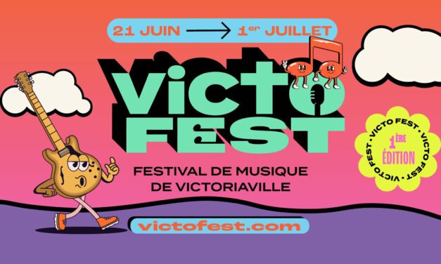 Entrevue avec Yanick Poisson, nouveau festival VictoFest