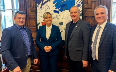 Regroupement pour Plessisville et la paroisse de Plessisville