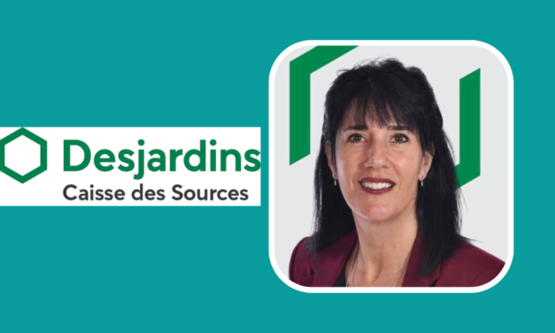 Entrevue avec Isabelle Garceau, nouvelle directrice générale de la Caisse Desjardins des Sources