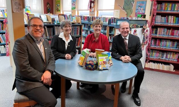 Plus de 2 millions $ d’aides financières pour la nouvelle bibliothèque de Windsor