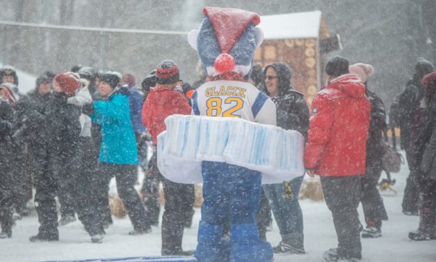 Entrevue avec Marc-André Demers, Carnaval des glaces de Danville