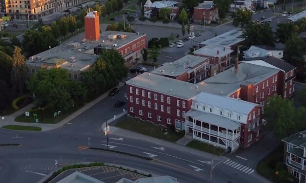 Victoriaville en pleine croissance