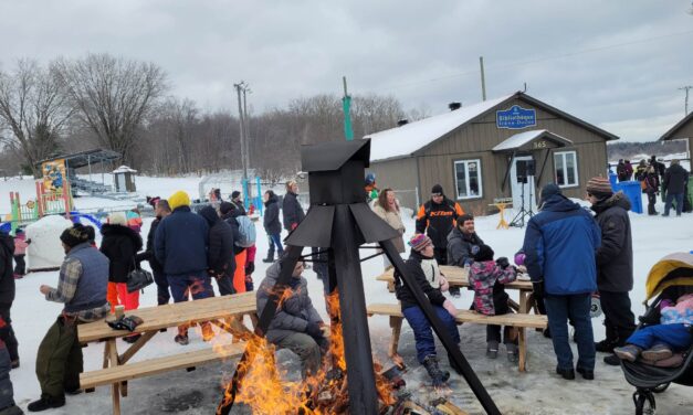 Entrevue avec François Séguin, Carnaval d’hiver de Saint-Claude