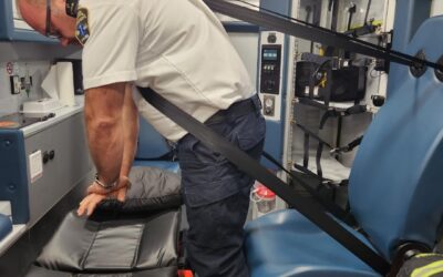 Des ambulances plus sécuritaires pour les travailleurs