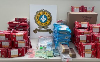 Plus de 28 000 $ en constats d’infraction pour une contrevenante