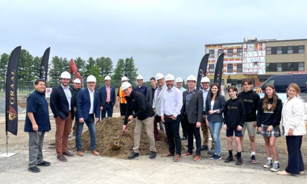 Lancement des travaux du complexe multisports du Collège Clarétain
