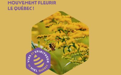 Fleurir le Québec pour sauver les abeilles