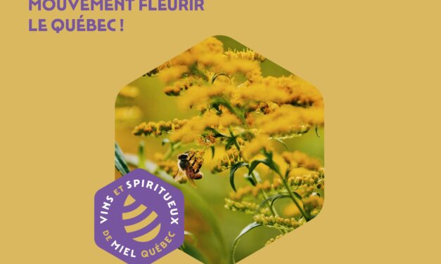 Fleurir le Québec pour sauver les abeilles