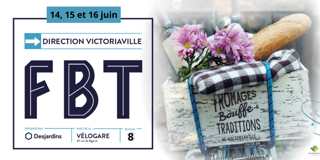 Entrevue avec Sandra Vigneux, 8e édition de Fromages, Bouffe et Traditions de Victoriaville