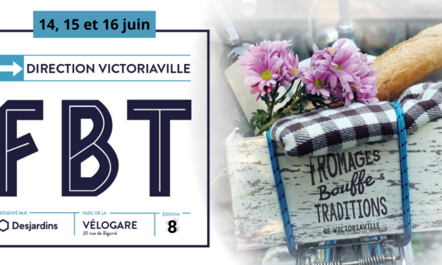 Entrevue avec Sandra Vigneux, 8e édition de Fromages, Bouffe et Traditions de Victoriaville