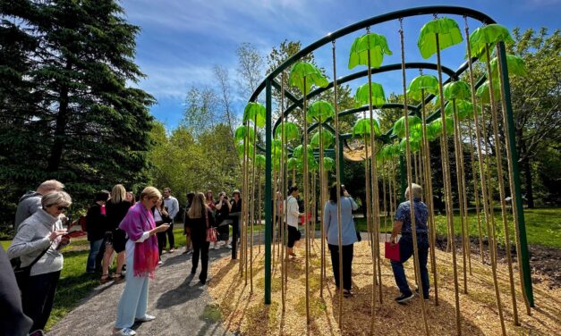 Entrevue avec Geneviève Destroismaisons, nouveau jardin au Parc Marie-Victorin
