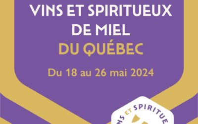 Découvrez les alcools de miel du Québec