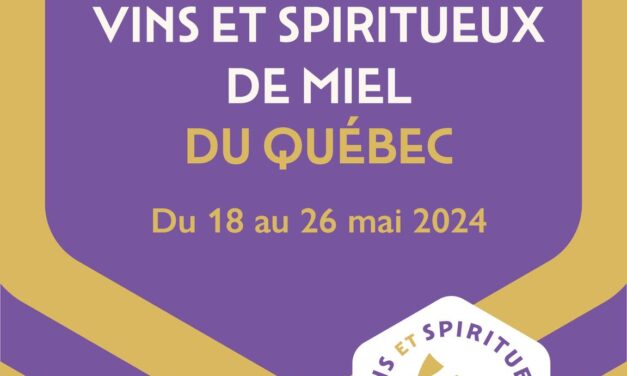 Découvrez les alcools de miel du Québec