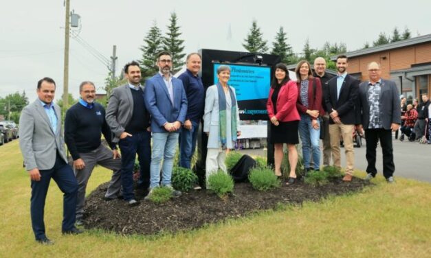 16 logements adaptés inaugurés par Han Logement à Windsor