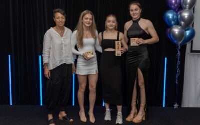 Mélody Grenier récolte un prix au Gala d’excellence de judo Québec