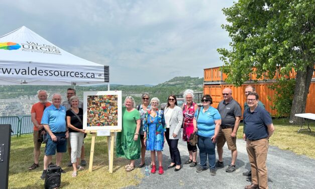 Lancement de la 1ère édition de Sculptures des Sources