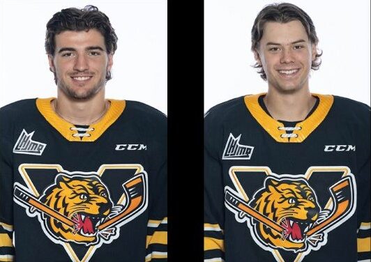 Direction le pénitencier pour les deux ex-joueurs des Tigres de Victoriaville accusés d’agression sexuelle