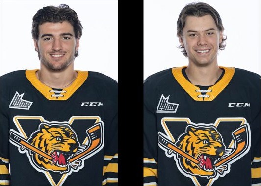 Direction le pénitencier pour les deux ex-joueurs des Tigres de Victoriaville accusés d’agression sexuelle