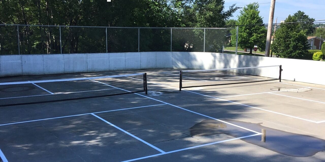 200 000$ pour un nouveau terrain de pickleball extérieur à Val-des-Sources