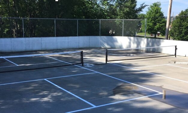 200 000$ pour un nouveau terrain de pickleball extérieur à Val-des-Sources