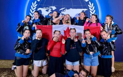 Quatre troupes de danse danvilloise à l’honneur au Dance World Cup