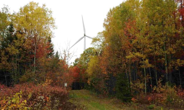 Innergex cible L’Érable pour un projet éolien