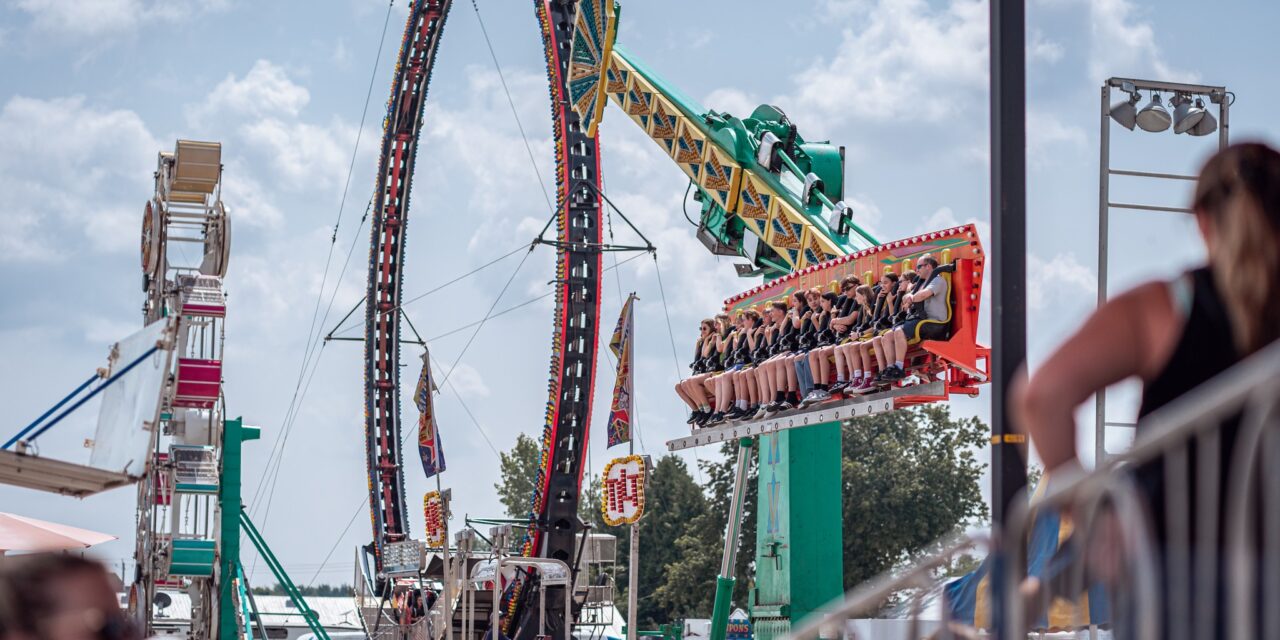 Expo agricole : une foule record à Victoriaville