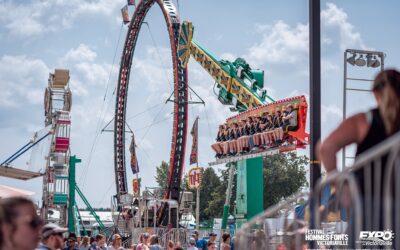 Expo agricole : une foule record à Victoriaville