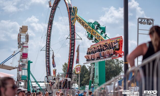 Expo agricole : une foule record à Victoriaville