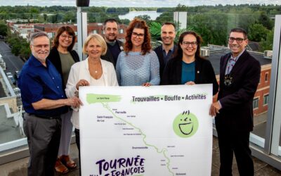 La Tournée de la Saint-François : un nouveau circuit touristique à découvrir