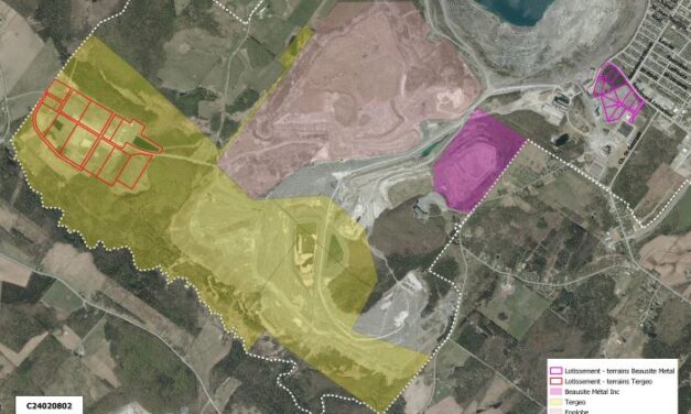 Val-des-Sources veut acquérir les actifs de Tergeo