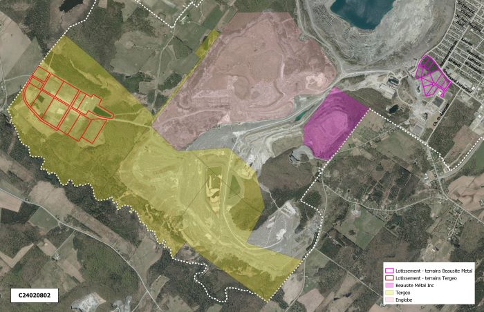 Val-des-Sources veut acquérir les actifs de Tergeo